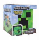 Lampka Minecraft Creeper Hobby