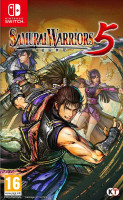 Samurai Warriors 5 NS