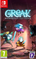 Greak Memories of Azur NS