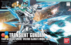 HGBF 1/144 TRANSIENT GUNDAM Hobby