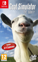 Goat Simulator The GOATY NS