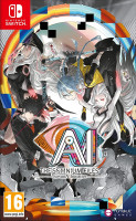 AI The Somnium Files nirvanA Initiative NS