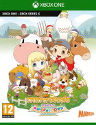 Story of Seasons Friends of Mineral Town XONE