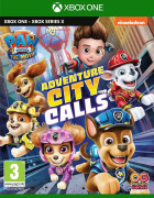 Psi Patrol / PAW Patrol Miasto Przygód Wzywa XONE