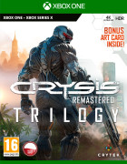 Crysis Remastered Trilogy XONE