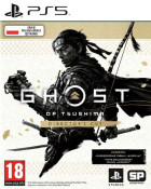 Ghost of Tsushima Director's Cut PL, PlayStation 5