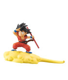DRAGON BALL GOKU & FLYING NIMBUS FIGURE VER. A Hobby