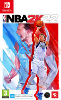 NBA 2K22 NS