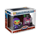 Masters of the Universe POP! Snake Mountain w/Skeletor 9 cm nr 23 Hobby