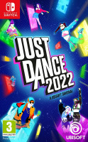 Just Dance 2022, Nintendo Switch