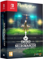 Sword of the Necromancer Ultra Collector's Edition NS