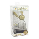 Lampka Harry Potter Złoty Znicz Klips Hobby