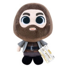 Harry Potter Świąteczny Pluszak Hagrid 10 cm Hobby