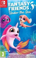 Fantasy Friends Under the Sea NS