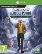 Agatha Christie Hercule Poirot The First Cases XONE