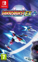 Dariusburst Another Chronicle EX+ NS