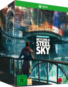 Beyond a Steel Sky Utopia Edition XONE