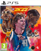 NBA 2K22 75th Anniversary Edition PS5