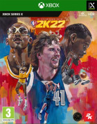 NBA 2K22 75th Anniversary Edition XSX