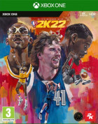 NBA 2K22 75th Anniversary Edition XONE