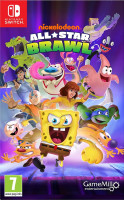 Nickelodeon All-Star Brawl NS