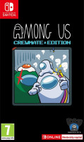 Among Us Crewmate Edition NS