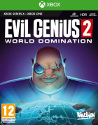 Evil Genius 2 World Domination XONE