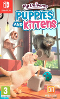 My Universe Puppies and Kittens NS