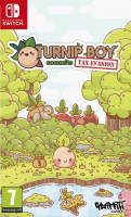 Turnip Boy Commits Tax Evation NS