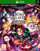 Demon Slayer Kimetsu no Yaiba The Hinokami Chronicles XONE