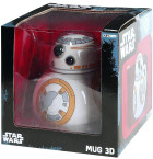 Kubek 3D Star Wars BB8 Hobby