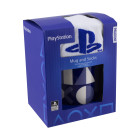 Zestaw prezentowy Playstation kubek plus skarpetki Hobby