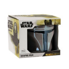 Kubek 3D Gwiezdne Wojny Mandalorian Hobby