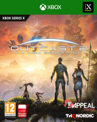 Outcast 2 A New Beginning, Xbox Series X