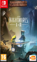 Little Nightmares 1 + 2, Nintendo Switch