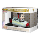 Walt Disney World 50th Anniversary POP! Space Mountain w/MM 13 cm nr 107 Hobby