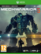 MechWarrior 5 Mercenaries XONE