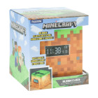Minecraft budzik i lampka nocna w jednym Hobby