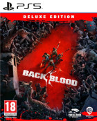 Back 4 Blood Deluxe Edition PS5