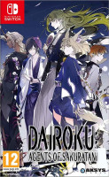 Dairoku Agents of Sakuratani NS