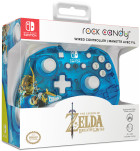 PDP Rock Candy Mini Pad przewodowy ZELDA NS