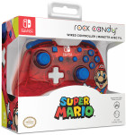 PDP Rock Candy Mini Pad przewodowy MARIO NS