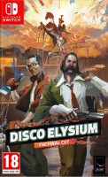 Disco Elysium The Final Cut PL NS
