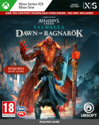 Assassin's Creed Valhalla Dawn of Ragnarok XONE