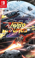 Andro Dunos II NS