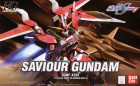 HG 1/144 SAVIOUR GUNDAM Hobby
