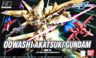 HG 1/144 OOWASHI AKATSUKI GUNDAM Hobby