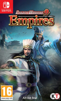Dynasty Warriors 9 Empires NS