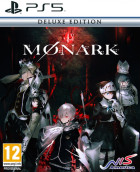 Monark Deluxe Edition PS5