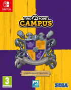 Two Point Campus Enrolment Edition NS